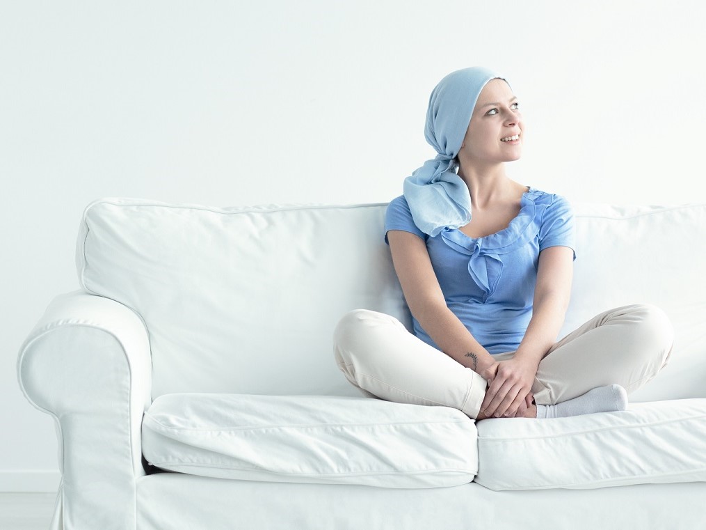 Onkoloģiska slimība var atņemt visu. Krūts vēža pacientes stāsts.